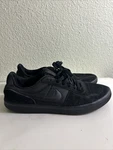 Nike Sb Team Classic Skate Shoes Mens Sz 8 Us Triple Black Sneakers AH3360-004. Fixed Price $45.50.
