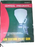 Central Pneumatic 1.25 Gallon Air Texture Paint Gun Item 2471 Brand New Box. Fixed Price $20.00.