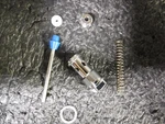 Speedaire Spray Gun Valve Kit 1ZME2(TJ). Fixed Price $20.00.
