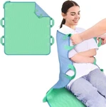 Icover Positioning Bed Moving Pad With Reinforced Handles,waterproof & Reusable. Fixed Price $26.99.