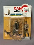 Dragon Model Can Do Pocket Army Military Action Figure Toy Soldier MG42 Gun Team. Fixed Price $17.95.
