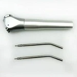 W/ 2X Nozzle Tips Tube Dental Air Water Syringe Triple 3-WAY Spray Handpiece. Fixed Price $13.99.