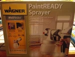 Wagner Paint-ready Sprayer Wallperfect Hvlp Brand New Electric. Fixed Price $89.90.