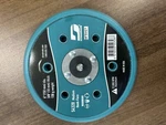 Dynabrade 54328 Vacuum Disc Pad 6" Size 3/8" Thickness Hook-face Med. Fixed Price $25.91.
