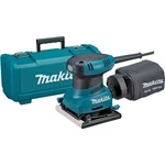 Makita BO4556K Finishing Sander, (1) 4-1/2 X 5-1/2 In, 60 Grit Abrasive Paper. Fixed Price $132.97.