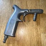 Sandy Jet Abrasive Blaster Blasting Cabinet Spray Gun. Fixed Price $50.00.