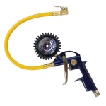 Tire Inflator, 3-IN-1 Inflation Gun, With Locking Chuck And 2-INCH Gauge.... Fixed Price $23.44.