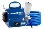 Fuji Spray Mini-mite Platinum T75G Gravity Hvlp System. Fixed Price $1279.00.