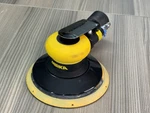 Mirka Ros 650CV 150MM Central Vacuum Orbit 5.0 Air Sander. Fixed Price $142.50.