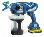 Repair Service For Graco Ultra Handlheld Battery Spray Gun 17M363 17M367 17M359. Fixed Price $250.00.