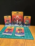 Graco Pump Repair Kit & Reverse Clean Tips 221517 221415 235-703 FFR212 (nos). Fixed Price $79.95.