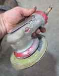 3M 28500 Elite 3/16" Random Orbital Sander Pneumatic Air Tool 12000RPM. Fixed Price $175.00.