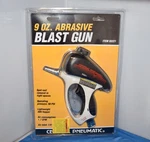 Central Pneumatic 9OZ Abrasive Blast Gun 90PSI Removes Paint / Rust #93221 B2. Fixed Price $29.99.