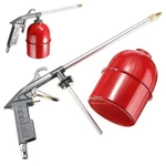 Car Auto Engine Cleaning Solvent Air Sprayer Degreaser Siphon Gun Tool Gray. Fixed Price $19.99.