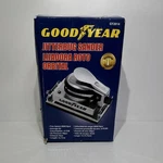 Goodyear Jitterbug Sander (model GY2014) Pneumatic (air-power) Finishing. Fixed Price $50.00.