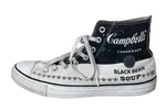 Converse Andy Warhol X Chuck Taylor All Star Hi Top Campbell Soup 9 Women 11. Fixed Price $73.26.