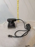 Sears Craftsman 1/4 Sheet Finishing Sander 1/6 Hp Orbital Model Tool. Fixed Price $33.25.