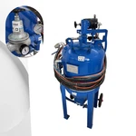 Industry High-pressure Dry Wet Sandblaster Kit Gun For Rust Removal. Fixed Price $3505.20.