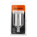 Devilbiss Startingline 250 Cc Detail & Touch-up Metal Gravity Feed Spray Gun Cup. Fixed Price $42.94.