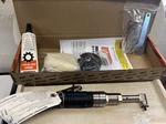 Dynabrade 49440 Air Buffer, In. Pad, 3200 Rpm Brand New Box Retails $1,399. Fixed Price $679.15.
