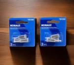Lot Of 2: Kobalt Spray Gun Filter Kit / Pc. By New 0301350 (2-PACKS). Fixed Price $6.99.