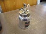 Husky Siphon Feed Spray Gun Tank H4930SSG 45PSI Max *no Box* New Surplus. Fixed Price $20.00.