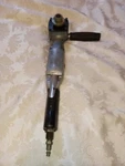 Universal Pneumatic Tools Angle Grinder Air Cutting Machine Long Handle Sander. Fixed Price $32.99.