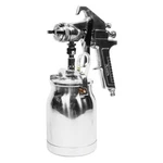 Astro Pneumatic AS8S Spray Gun With Cup Silver Handle (1.7MM Nozzle). Fixed Price $88.90.