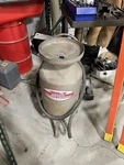 Brut Pressure Fed Abrasive Sand Blaster. Fixed Price $999.00.