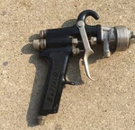 Buffalo Tools Air Spray Paint Gun PSG-10. Fixed Price $25.00.