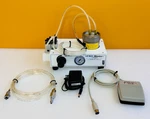 Crystal Mark DL-1 (7292-1) Aero-blaster 60-110 Psi Sand Blasting System. Tested. Fixed Price $1699.00.