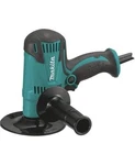 Makita 5 Corded Lightweight Compact Sander With Disc, Pad & Side Handle. Fixed Price $89.99.
