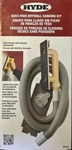 Hyde Tools 09165 Dust-free Drywall Vacuum Hand Sander With 6-FOOT Hose, 6'. Fixed Price $40.00.