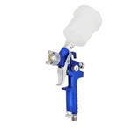 Hvlp Mini Gun Air Paint Sprayer With 0.8 Mm Nozzle, 125 Cc Capacity Cup.... Fixed Price $33.11.