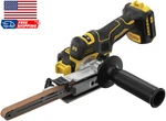 20V Max Xr Cordless Bandfile Power Tool Belt Sander Bare Only (DCM200B) New. Fixed Price $382.31.