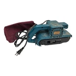 Makita 3" Belt Sander 9901 Variable Speed Corded Dust Bag Included. Fixed Price $119.99.