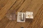 Item 01355, Clemco #6 CT-6 3/8 Inch (in) Orifice Tungsten Carbide, Short Stra. Fixed Price $53.99.