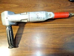 Blue Point AT450P 7" Heavy-duty Pneumatic Angle Polisher. Fixed Price $150.00.