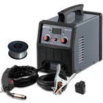 MIG-130A, Amp Mig/flux Core Welder, 115/230V Dual Voltage Inverter Welding. Fixed Price $149.00.