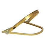 Bullard Fire Fighting Visor Cap Bracket 100G Gold Anodized Aluminum. Fixed Price $28.65.