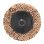 3M 7480 Scotch-brite Roloc Disc Coarse 2" Brown Box Of 25. Fixed Price $27.65.