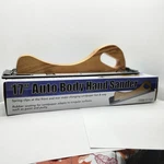 (usa Seller) Hand Long Board File Sander Tool For Auto Body Sanding Sale !!!!!!. Fixed Price $29.95.
