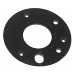 Milwaukee 49-54-1045 6 In. Diameter, 2-1/2 Center Hole Sub-base, Black. Fixed Price $19.99.