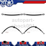 Sunsong Front Rear Brake Line Hose For 2004 2005 2006 2007 2008 Chevrolet Aveo. Fixed Price $60.47.