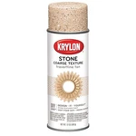 Krylon K18203 Coarse Stone Texture 12 Ounce (pack Of 1), Travertine Tan. Fixed Price $25.03.