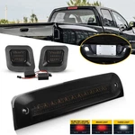 Led Third Brake Light+license Plate For 09-10 Dodge Ram 11-18 1500. Fixed Price $50.34.