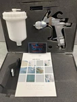 Sagola 4400 Xtreme Automotive Spray Gun Mint (18117897). Fixed Price $456.57.