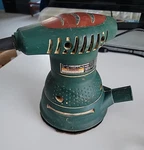 Master Mechanic 2.6 Amp 5" Orbital Sander Power Tool Hand. Fixed Price $28.95.