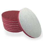Lime Line 6 Hook & Loop Scuffing Discs For Orbital Dual Action Sander - 8 Pcs. Fixed Price $33.07.
