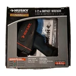 Husky Air Tool 1/2 In. Impact Wrench 350LB Torque. Fixed Price $42.48.